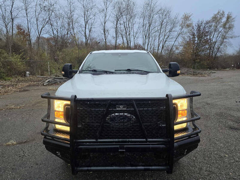 2022 Ford F-250 Super Duty XL