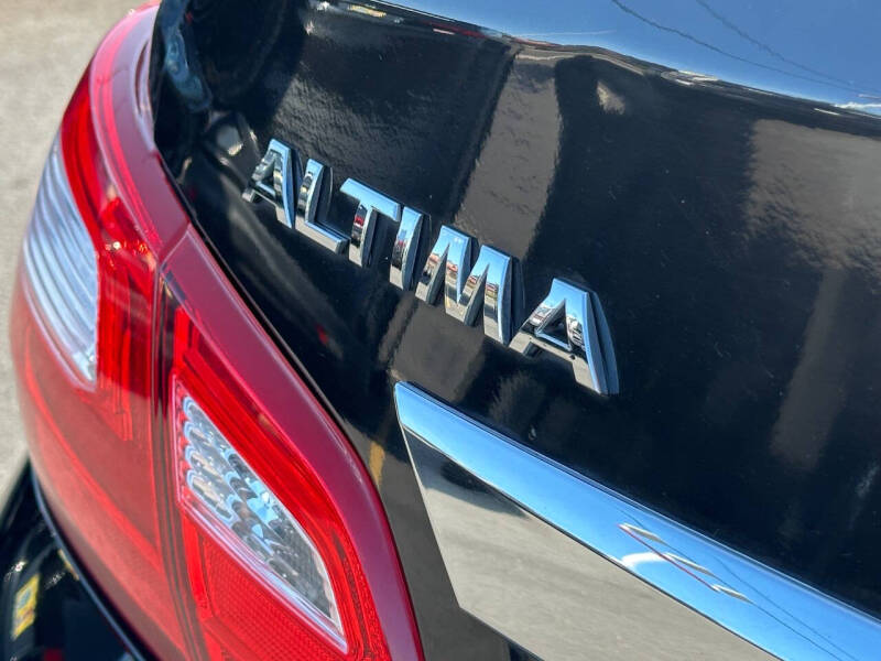 2016 Nissan Altima 2.5