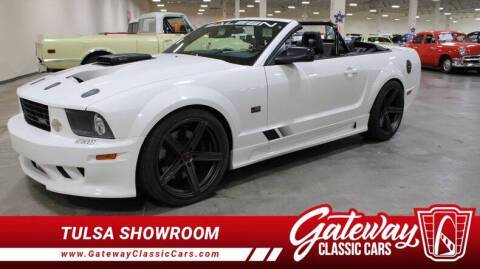 2005 Ford Mustang