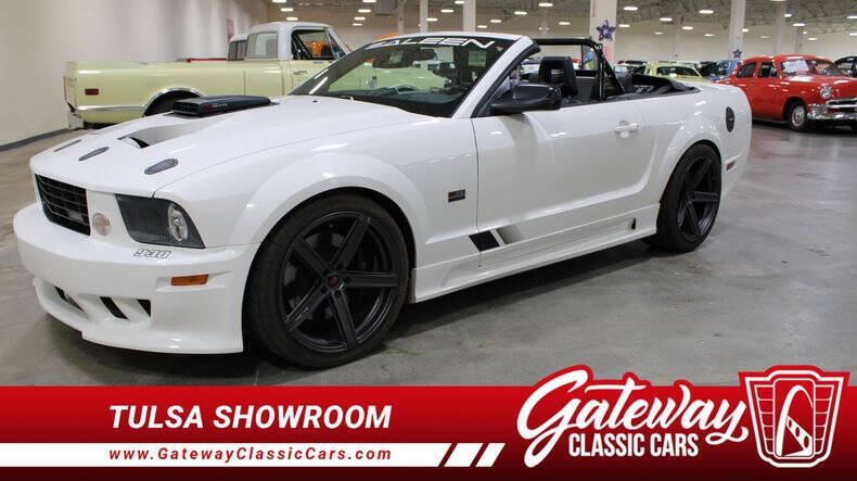 2005 Ford Mustang