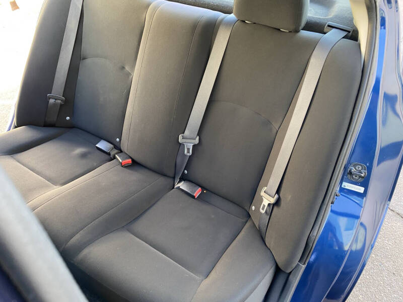 2014 Nissan Versa 1.6 S