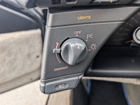 1991 Chevrolet Corvette ZR1