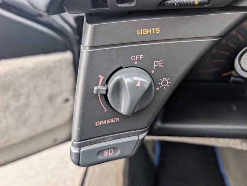 1991 Chevrolet Corvette ZR1