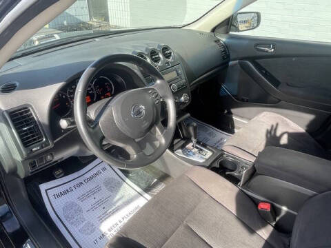 2011 Nissan Altima