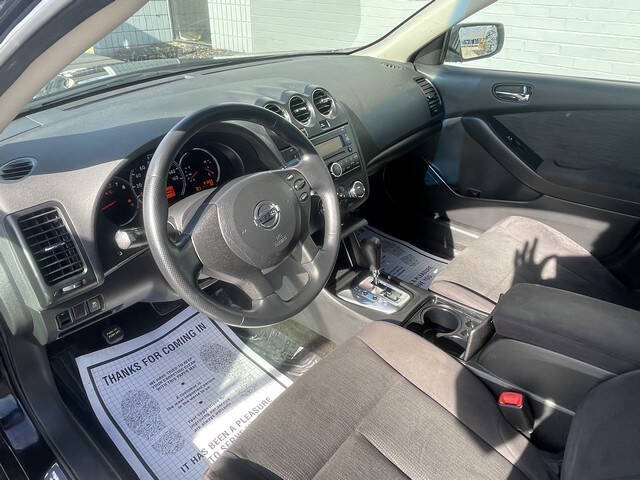 2011 Nissan Altima