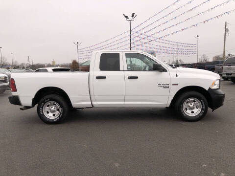 2021 RAM 1500 Classic