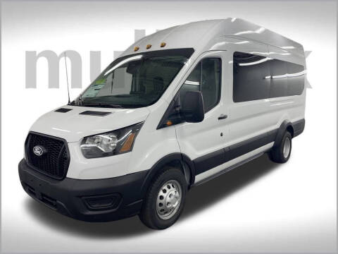 2026 Ford Transit