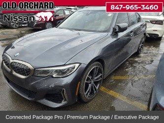 2020 BMW 3 Series for sale at Old Orchard Nissan in Skokie IL