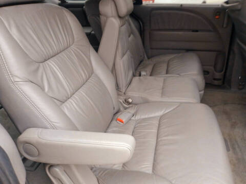 2010 Honda Odyssey EX-L