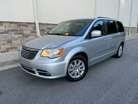 2012 Chrysler Town and Country for sale at NEXauto in Flowery Branch GA