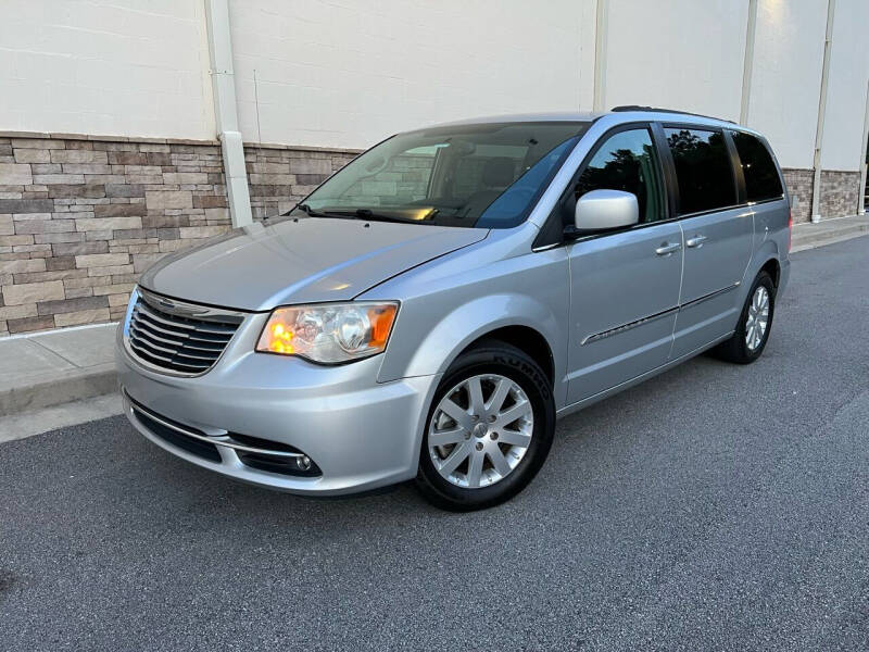 2012 Chrysler Town and Country for sale at NEXauto in Flowery Branch GA