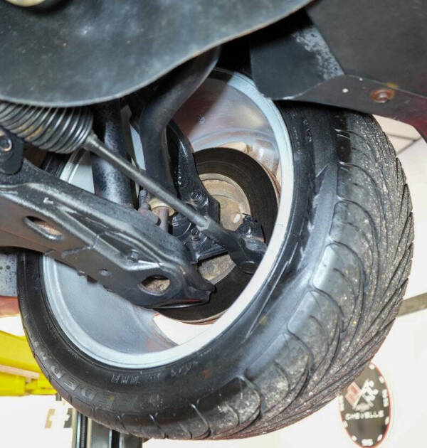 2002 Pontiac Firebird