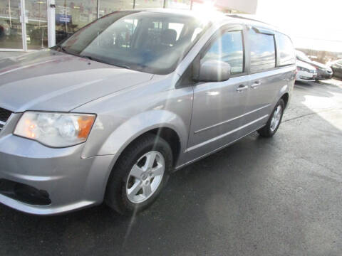 2013 Dodge Grand Caravan SXT