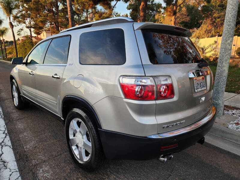 2008 GMC Acadia SLT-1