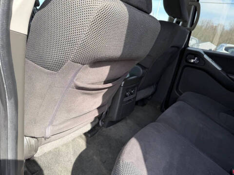2010 Nissan Pathfinder SE