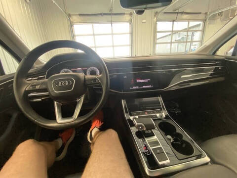 2023 Audi Q7 quattro Premium Plus 55 TFSI