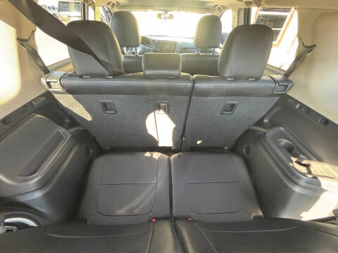 2016 Mitsubishi Outlander