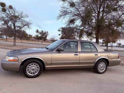 2003 Mercury Grand Marquis GS