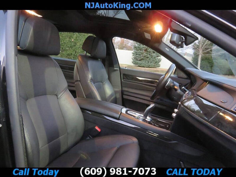 2015 BMW 7 Series 740Li xDrive
