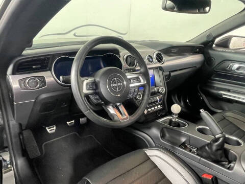 2020 Ford Mustang BULLITT