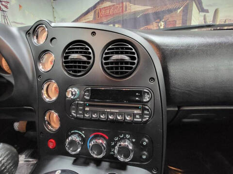 2005 Dodge Viper SRT-10