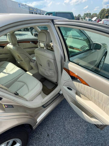 2003 Mercedes-Benz E-Class E 320