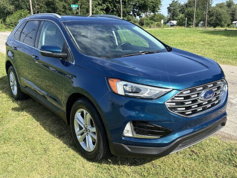 2020 Ford Edge SEL