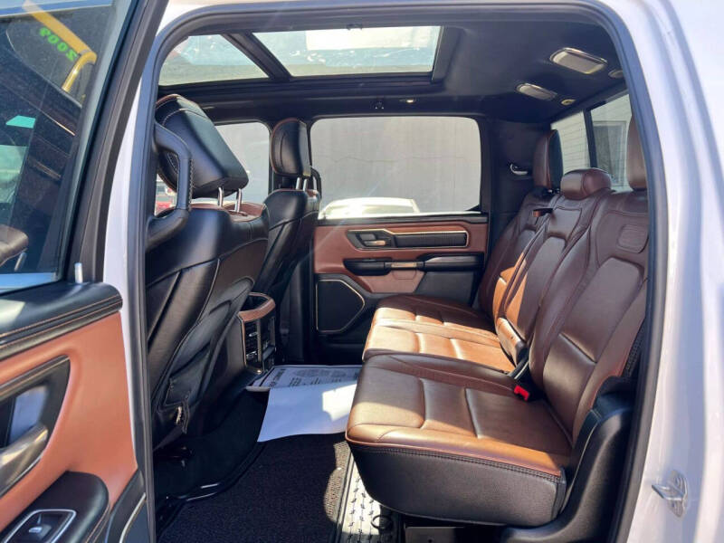 2019 RAM 1500 Limited