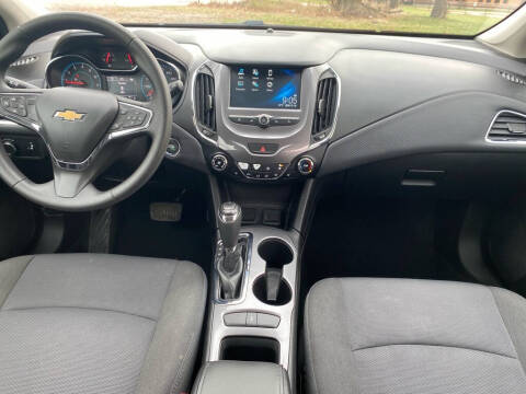 2018 Chevrolet Cruze LT Auto
