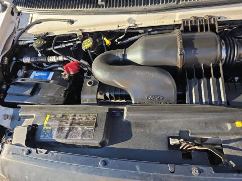 2011 Ford E-Series E-350 SD