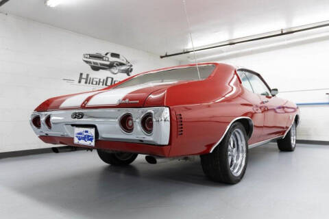 1971 Chevrolet Chevelle