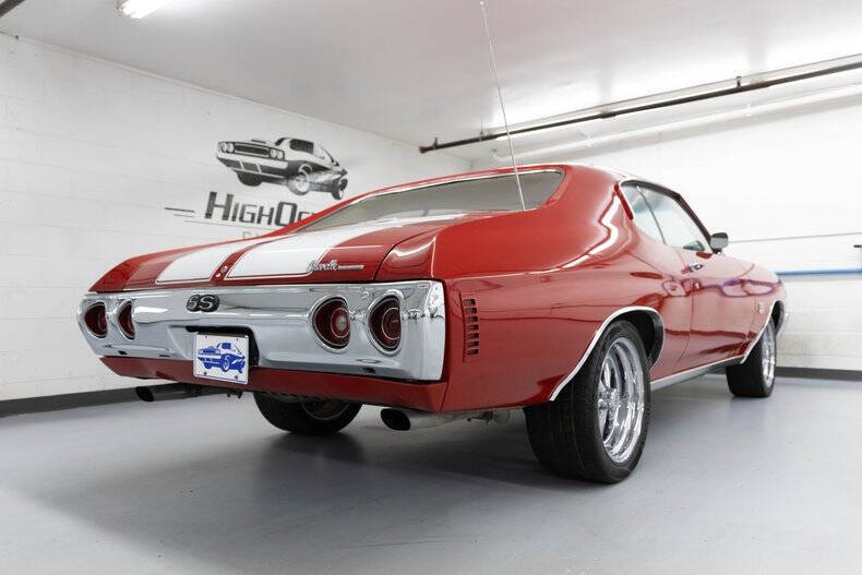 1971 Chevrolet Chevelle