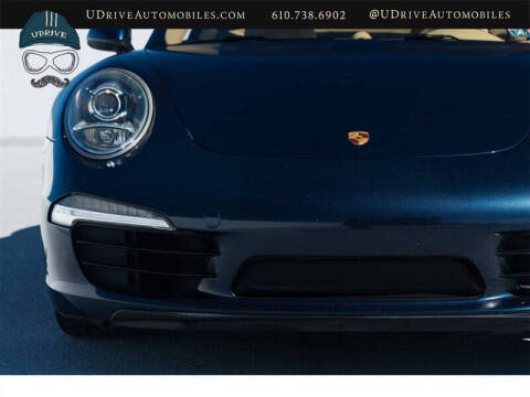 2013 Porsche 911 Carrera