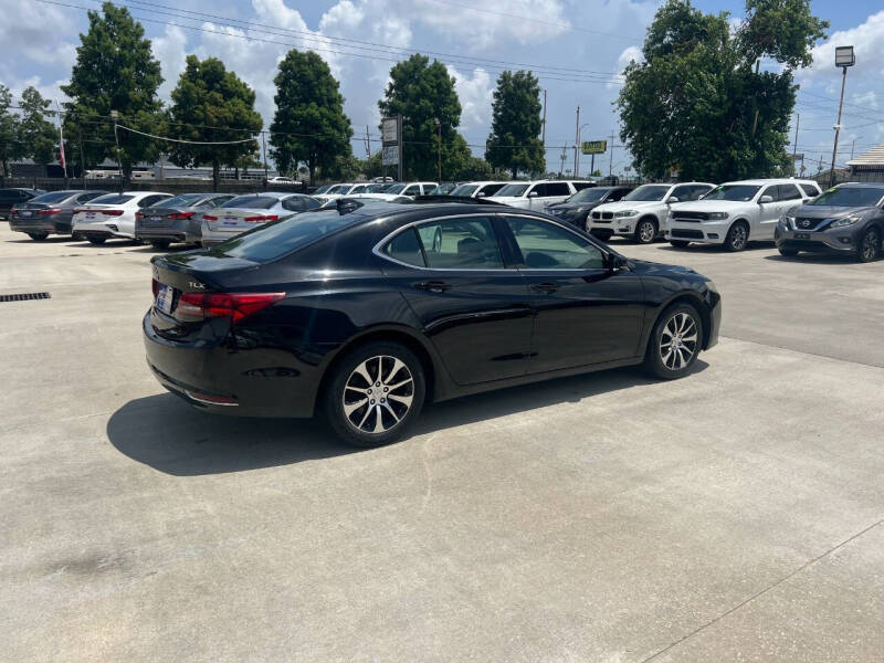 2017 Acura TLX w/Tech