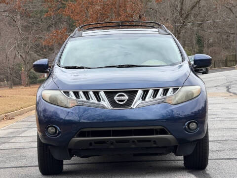 2012 Nissan Murano SL