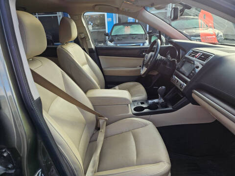 2016 Subaru Outback 2.5i Limited