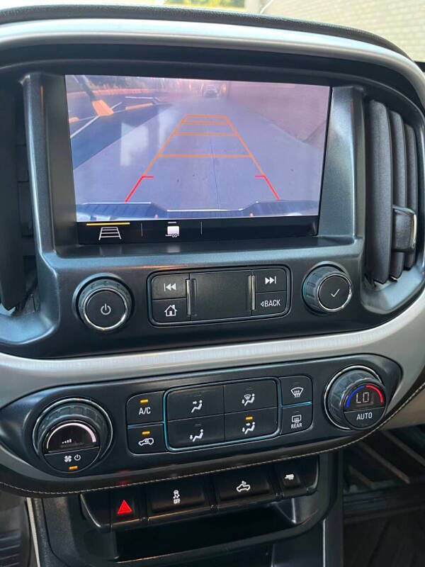 2019 GMC Canyon SLE