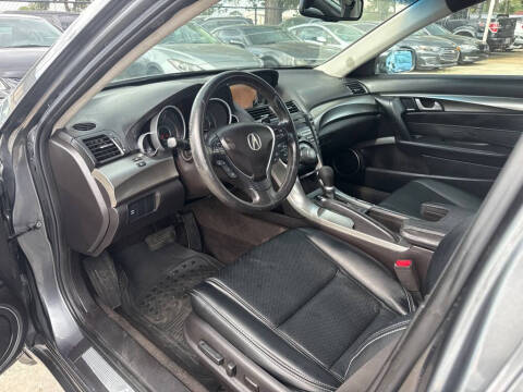 2009 Acura TL w/Tech