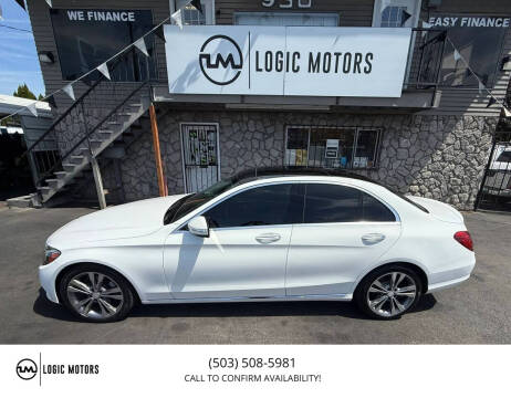 2015 Mercedes-Benz C-Class C 300