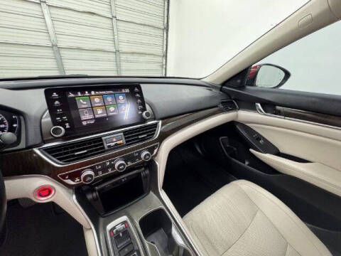 2018 Honda Accord EX-L