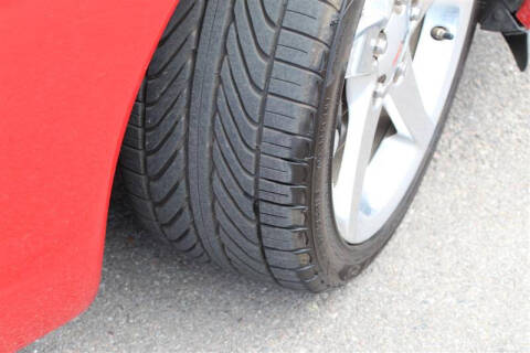 2006 Chevrolet Corvette