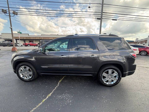 2013 GMC Acadia Denali