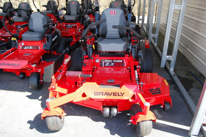 2026 GRAVELY & SPARTAN ALL MODELS