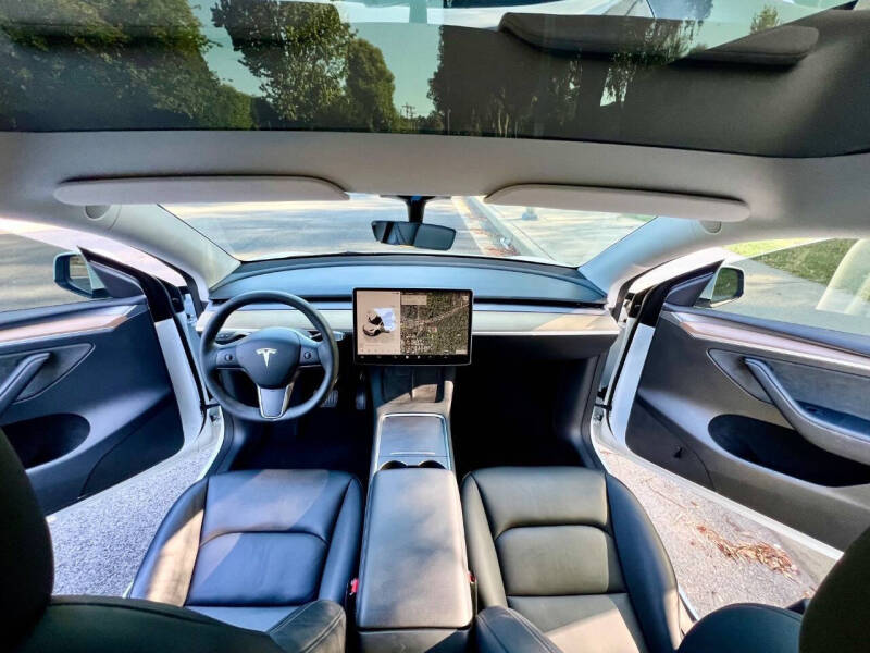 2023 Tesla Model Y Long Range