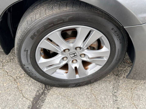 2012 Honda Accord SE