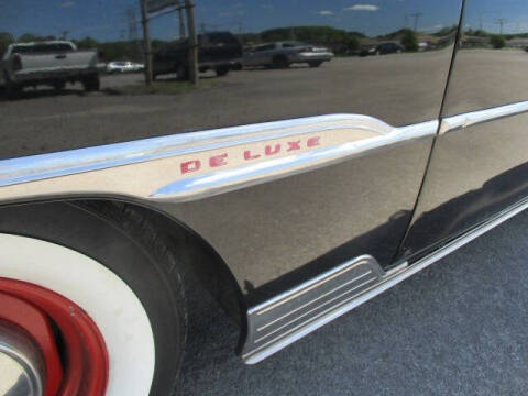 1951 Chevrolet Deluxe