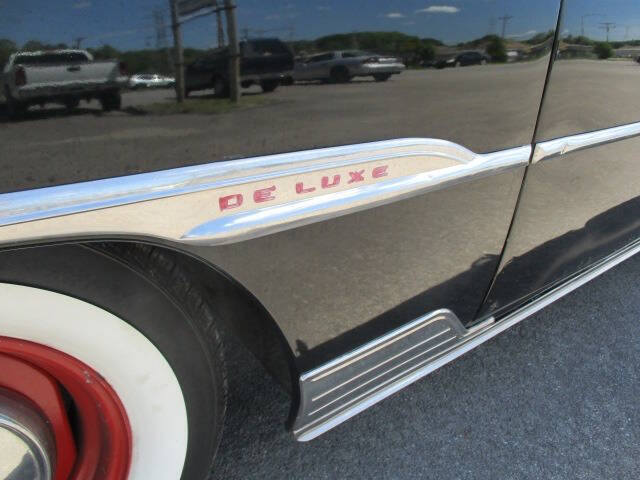 1951 Chevrolet Deluxe