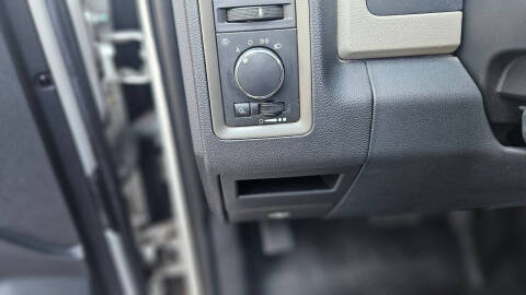 2010 Dodge Ram 1500 ST