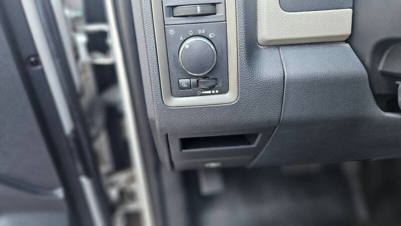 2010 Dodge Ram 1500 ST