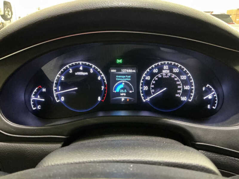 2013 Hyundai Genesis 3.8L